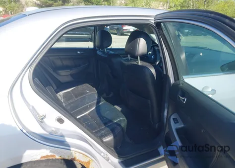 2004 Honda Accord 2.4 Ex из США, поврежденный, VIN 1HGCM56814A173524